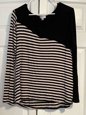 Charming Charlie Blouse Size Large
